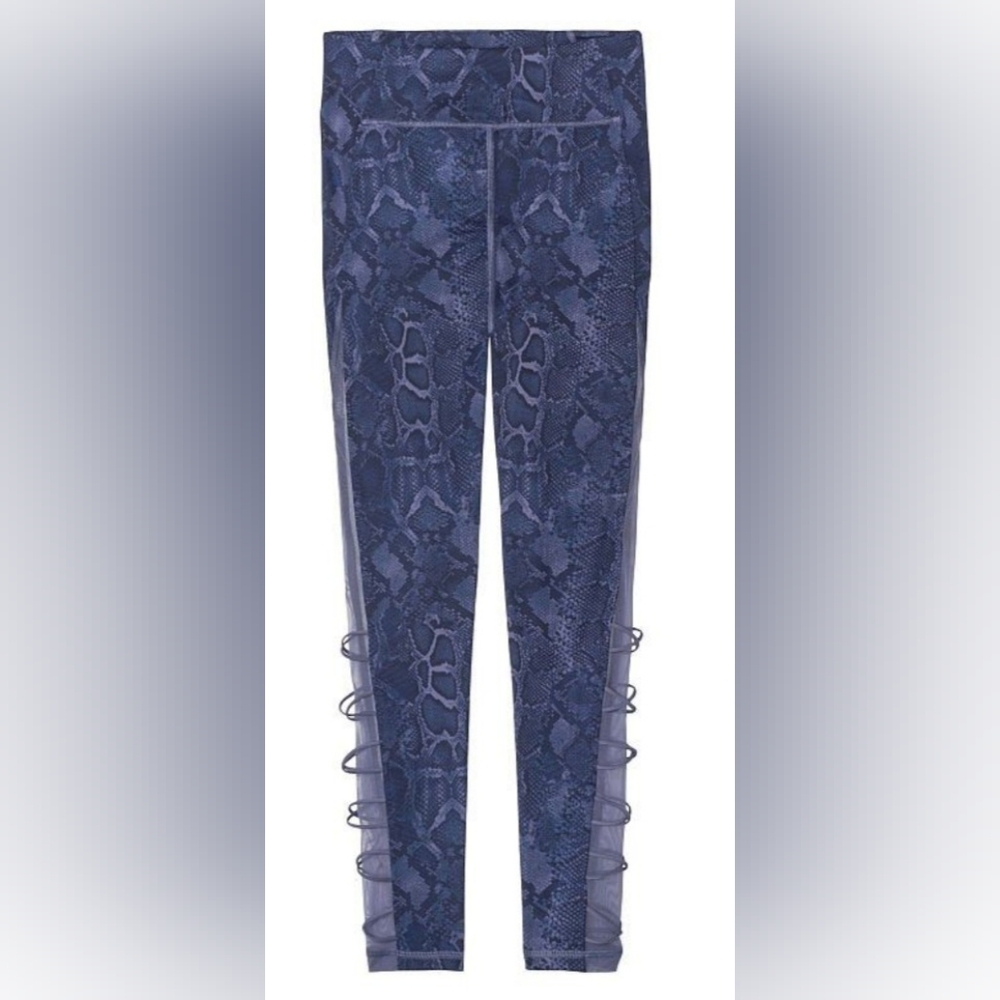 Victoria's Secret Snakeskin Print Leggings - Picture 9 of 9